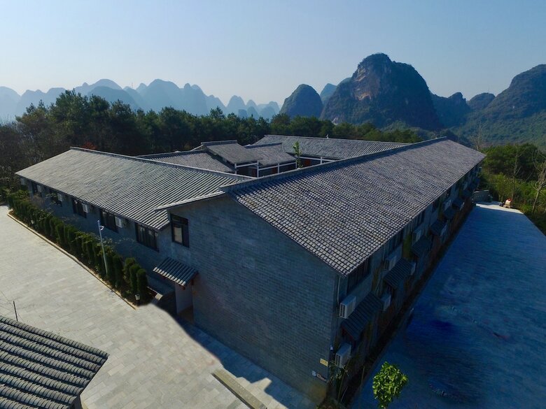 Hotel Yangshuo Mountain Top Retreat