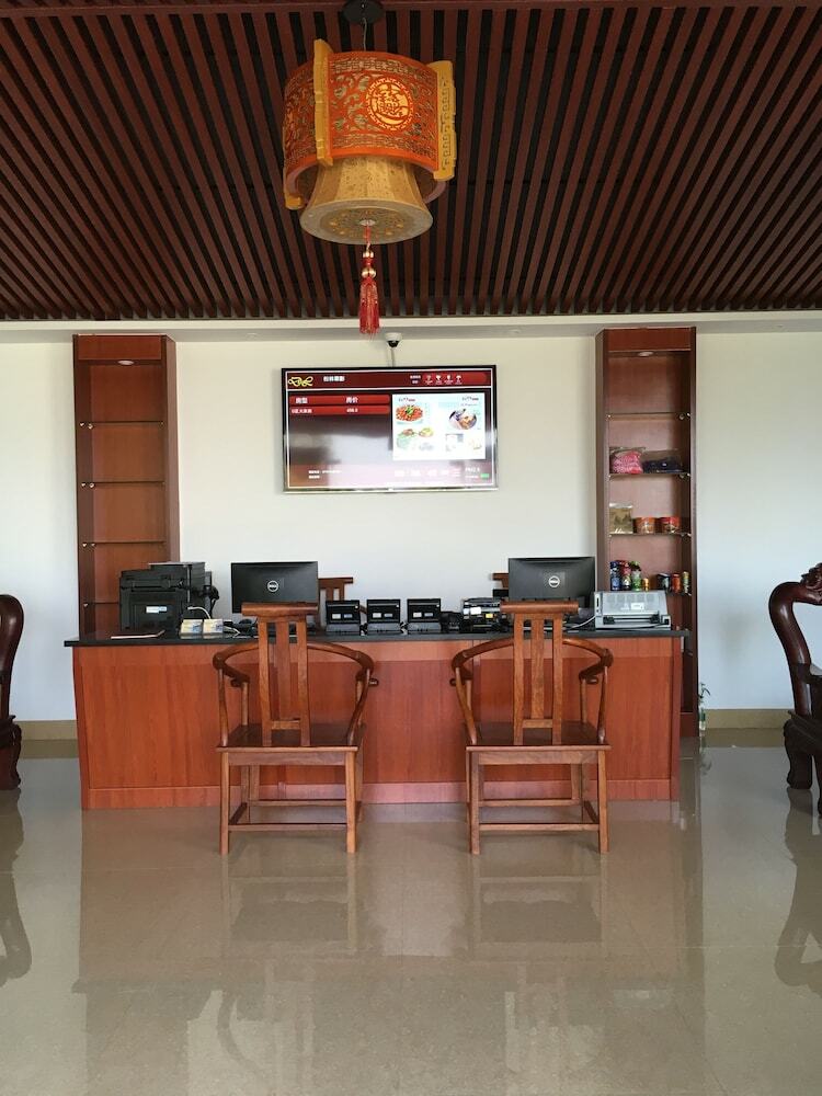 Hotel Yangshuo Mountain Top Retreat