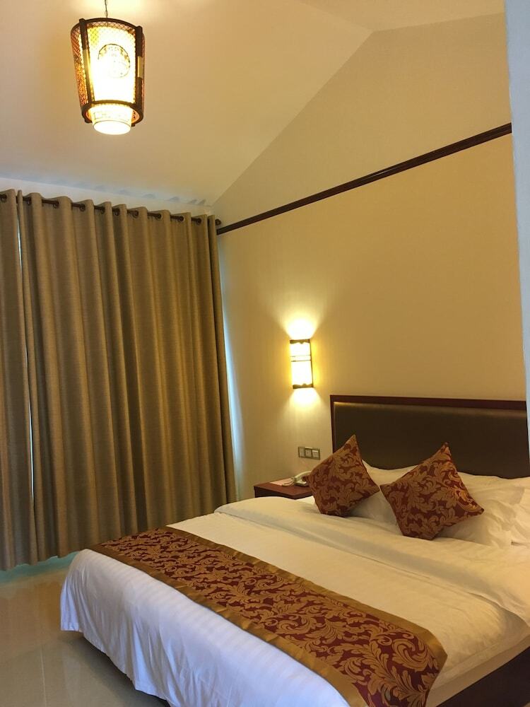Hotel Yangshuo Mountain Top Retreat