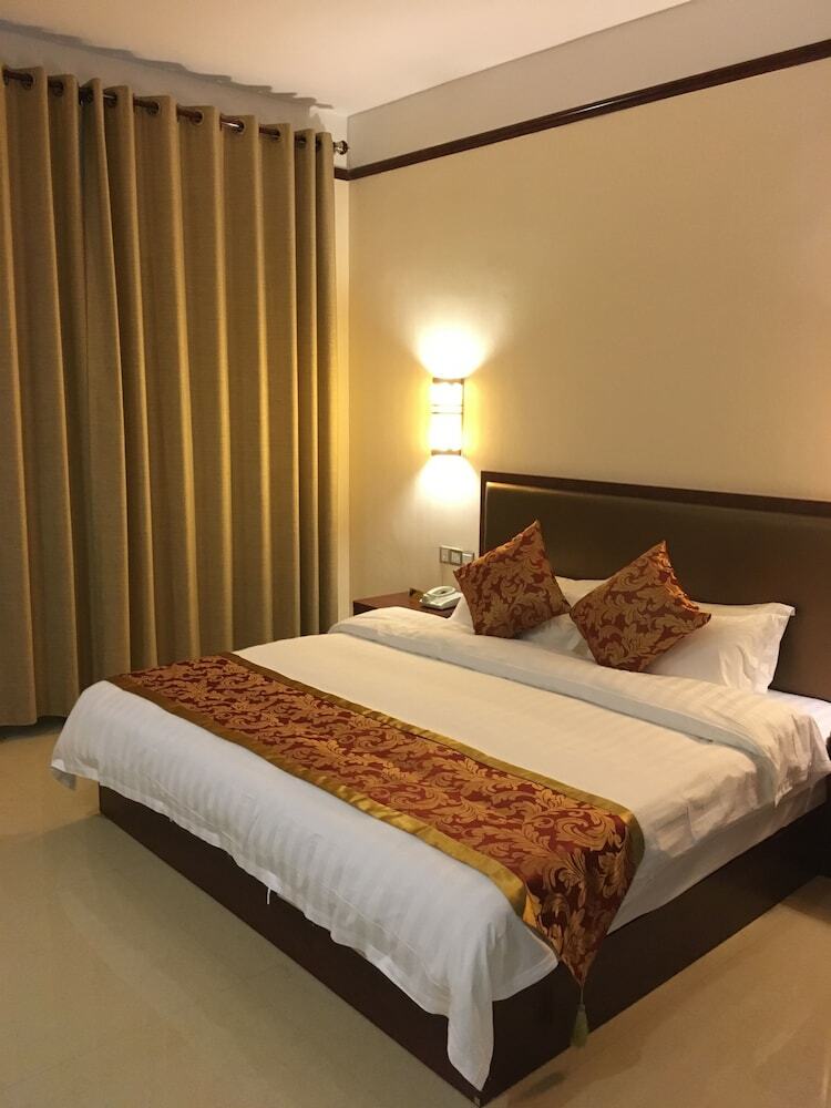 Hotel Yangshuo Mountain Top Retreat