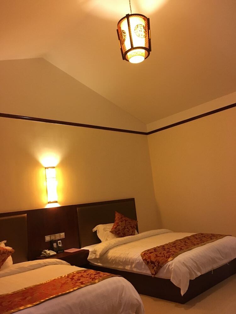 Hotel Yangshuo Mountain Top Retreat