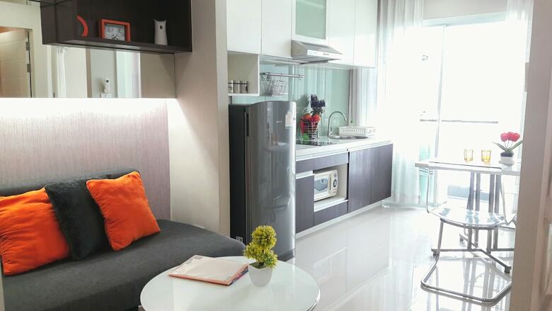 Apartamentos The Scene Condo By The Rich