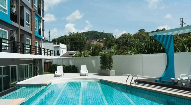 Apartamentos The Scene Condo By The Rich