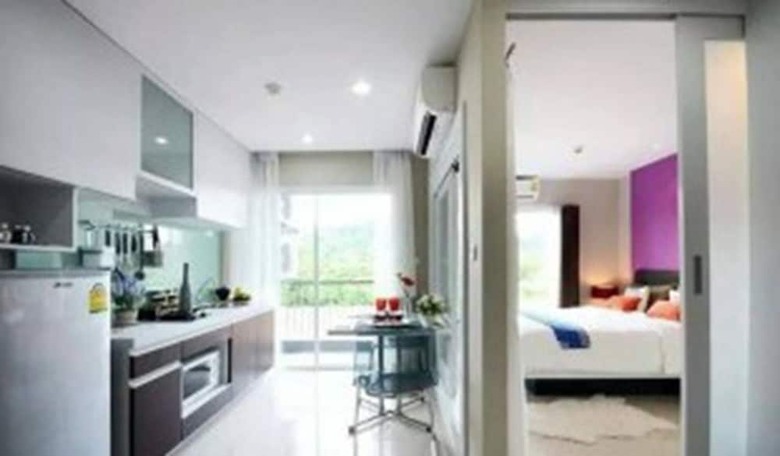 Apartamentos The Scene Condo By The Rich