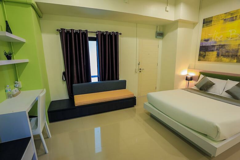 Hotel The Bedroom Hatyai