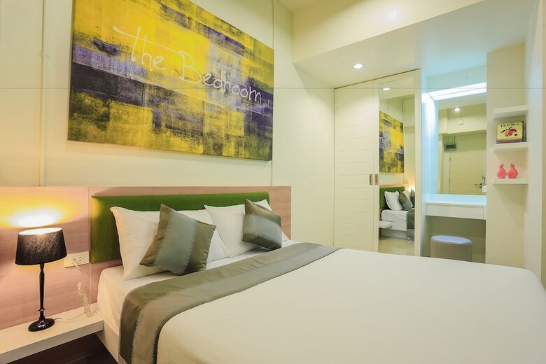 Hotel The Bedroom Hatyai