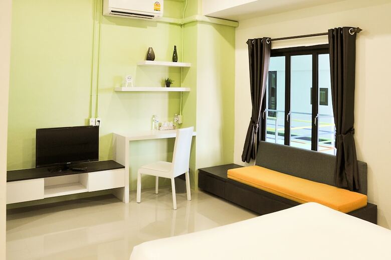 Hotel The Bedroom Hatyai