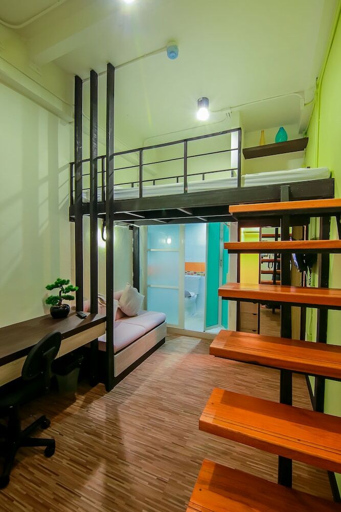 Hotel The Bedroom Hatyai