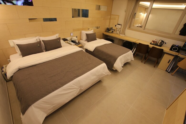 Jade Hotel Ulsan
