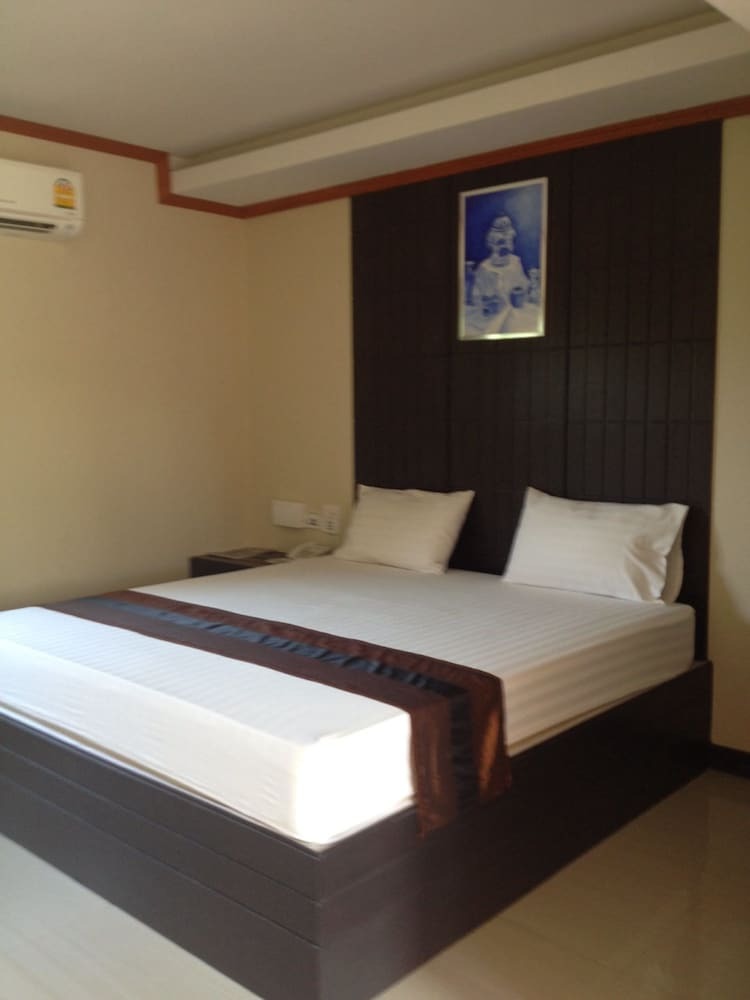 Hotel Green Garden Resort