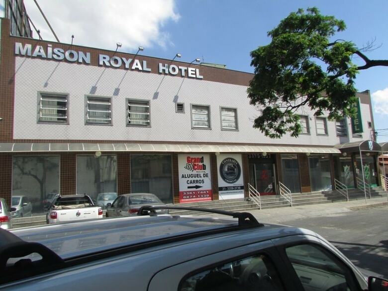 Maison Royal Hotel