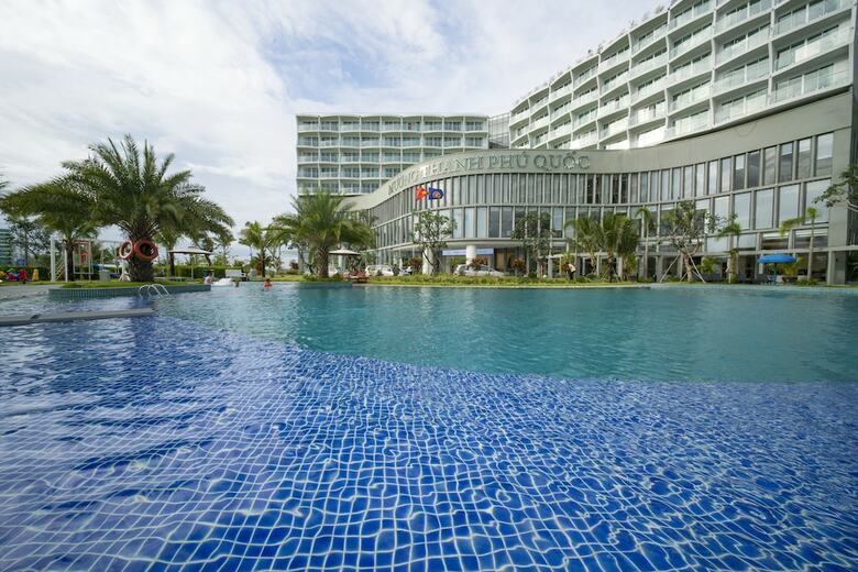 Hotel Muong Thanh Luxury Phu Quoc