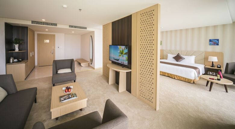 Hotel Muong Thanh Luxury Phu Quoc