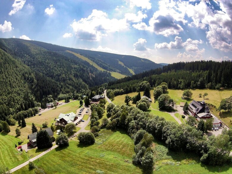 Skihotel Lenka
