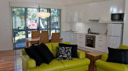 Villa Dalrymples Guest Cottages