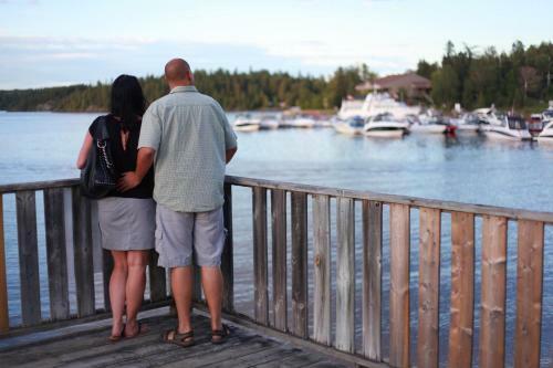 Centre De Vill�giature Dam-en-terre