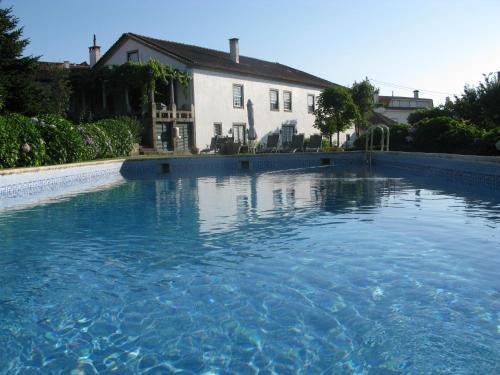 Bed & Breakfast Casa De Santa Ana Da Beira