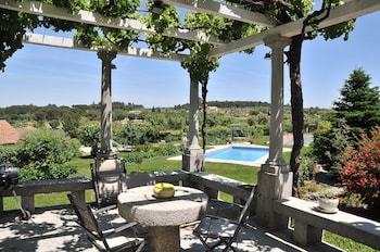 Bed & Breakfast Casa De Santa Ana Da Beira