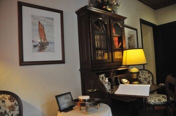 Bed & Breakfast Casa De Santa Ana Da Beira