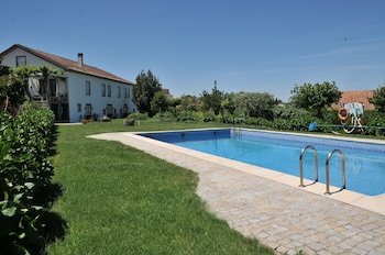 Bed & Breakfast Casa De Santa Ana Da Beira
