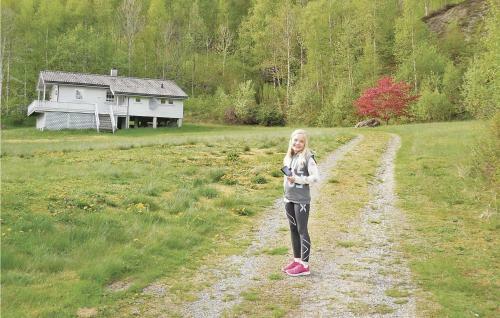 Holiday Home Sandeid Ilsv�g