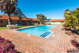 Motel Best Western Hospitality Inn Carnarvon