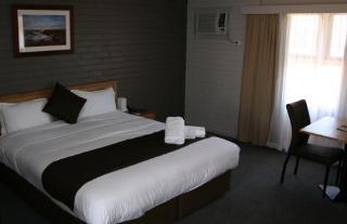 Motel Best Western Hospitality Inn Carnarvon