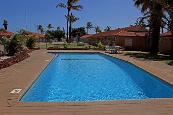Motel Best Western Hospitality Inn Carnarvon