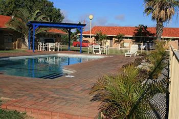 Motel Best Western Hospitality Inn Carnarvon