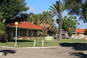 Motel Best Western Hospitality Inn Carnarvon