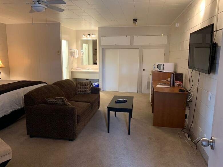 Motel Dauphin Inn Express