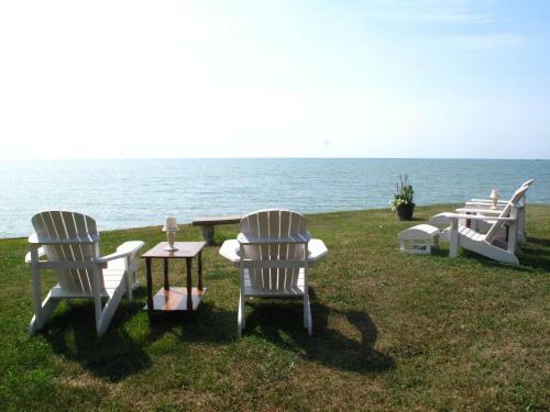 Omstead's On Erie B&B