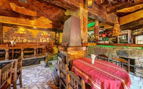 Hostal Complex Bunara