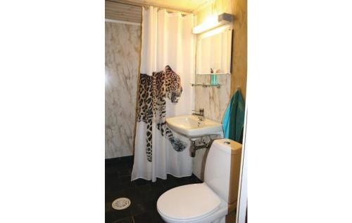 Holiday Home Evanger Brekkhuslii