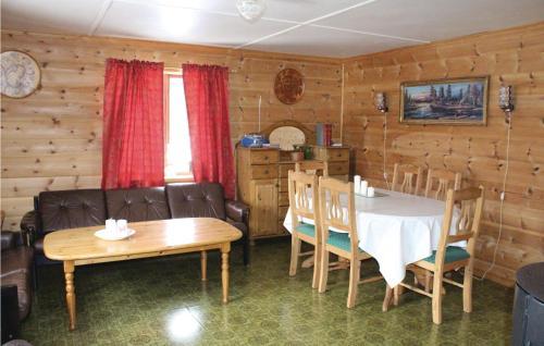 Holiday Home Evanger Brekkhuslii