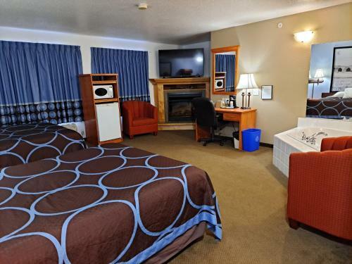 Hotel Super 8 Three Hills