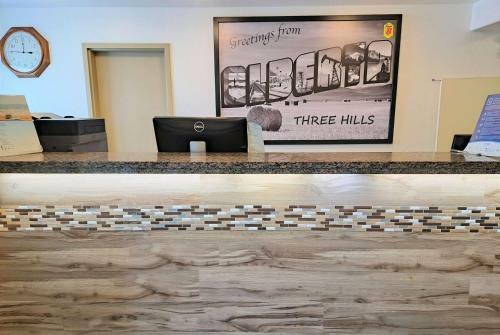 Hotel Super 8 Three Hills