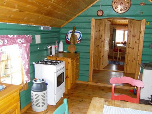 Lodge L�kken Fjellg�rd