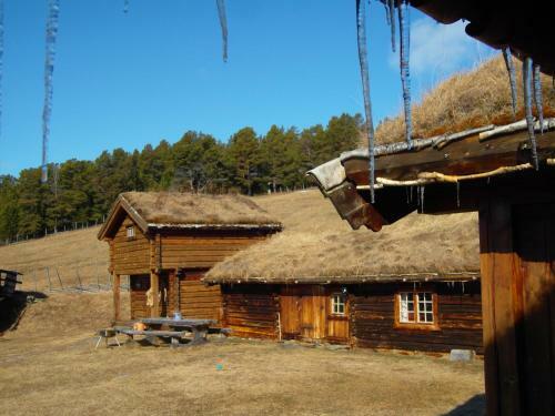 Lodge L�kken Fjellg�rd