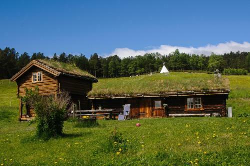 Lodge L�kken Fjellg�rd