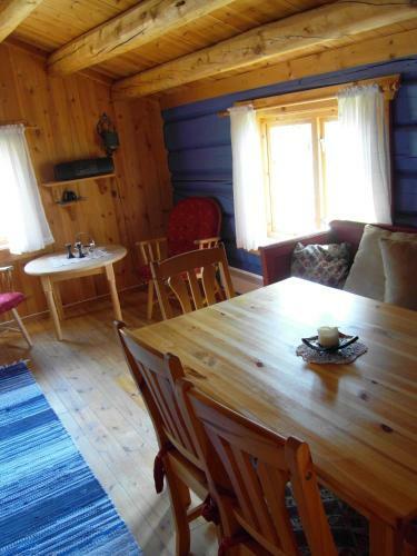 Lodge L�kken Fjellg�rd