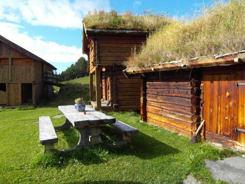 Lodge L�kken Fjellg�rd