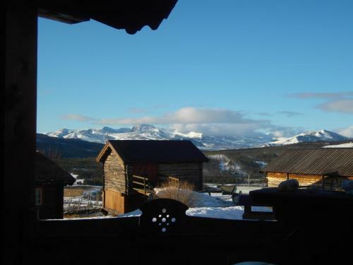 Lodge L�kken Fjellg�rd