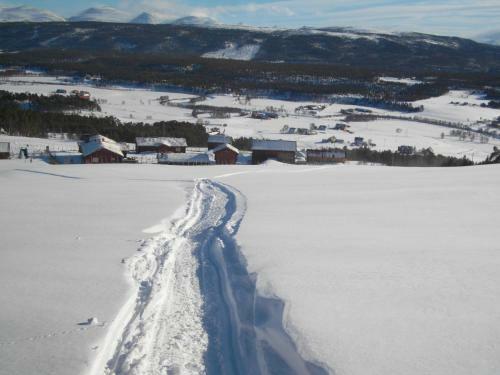 Lodge L�kken Fjellg�rd