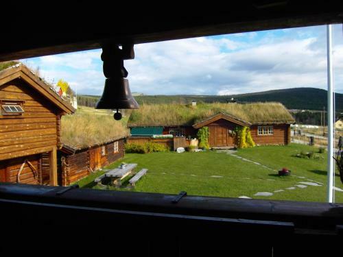 Lodge L�kken Fjellg�rd