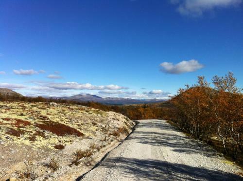 Lodge L�kken Fjellg�rd