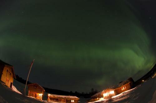 Lodge L�kken Fjellg�rd
