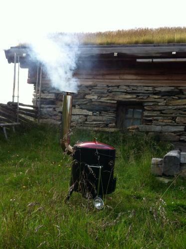 Lodge L�kken Fjellg�rd