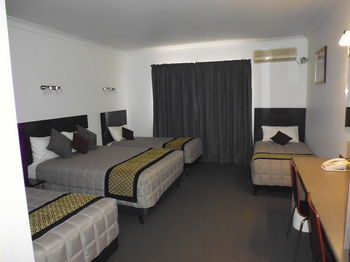 Burke & Wills Motor Inn