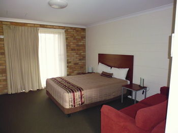 Burke & Wills Motor Inn